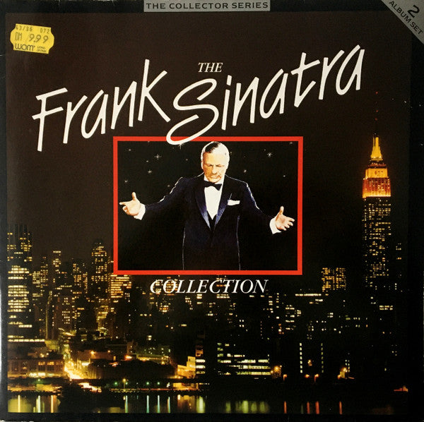 Frank Sinatra : The Frank Sinatra Collection (2xLP, Comp)