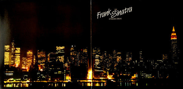 Frank Sinatra : The Frank Sinatra Collection (2xLP, Comp)