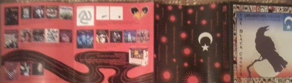 The Black Crowes : Greatest Hits 1990-1999 (A Tribute To A Work In Progress) (CD, Comp)
