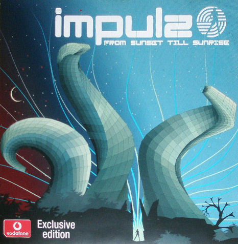 Various : Impulz - From Sunset Till Sunrise (CD, Mixed)