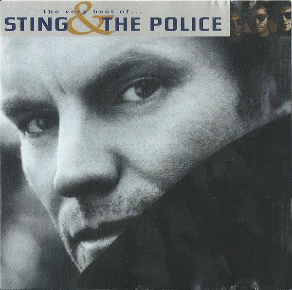 Sting & The Police : The Very Best Of Sting & The Police (CD, Comp, RE, RM)