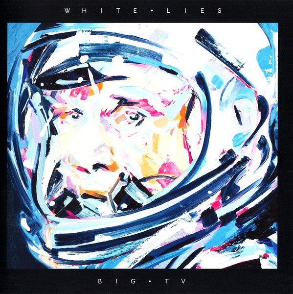 White Lies (2) : Big TV (CD, Album)