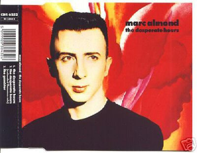 Marc Almond : The Desperate Hours (CD, Single)