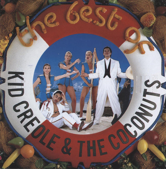 Kid Creole And The Coconuts : The Best Of Kid Creole & The Coconuts (CD, Comp)