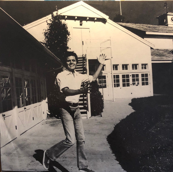 Bruce Johnston : Going Public (LP, Album)