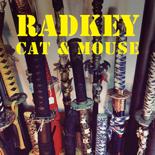 Radkey : Cat & Mouse (12", EP)