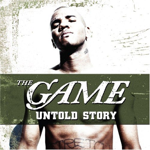 The Game (2) : Untold Story (CD, Album, Cle)