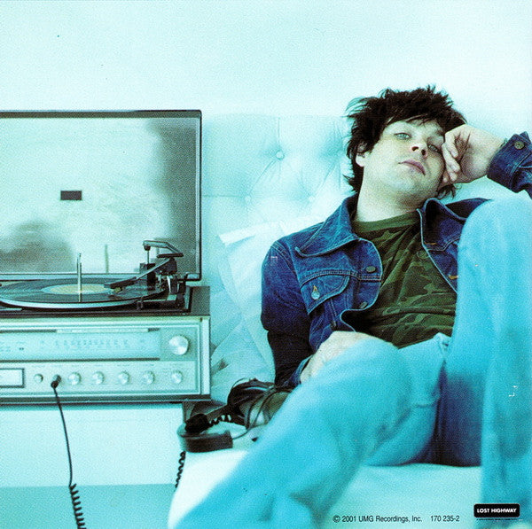 Ryan Adams : Gold (CD, Album)