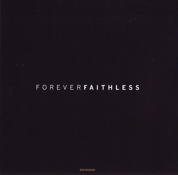 Faithless : Forever Faithless (The Greatest Hits) (CD, Comp)