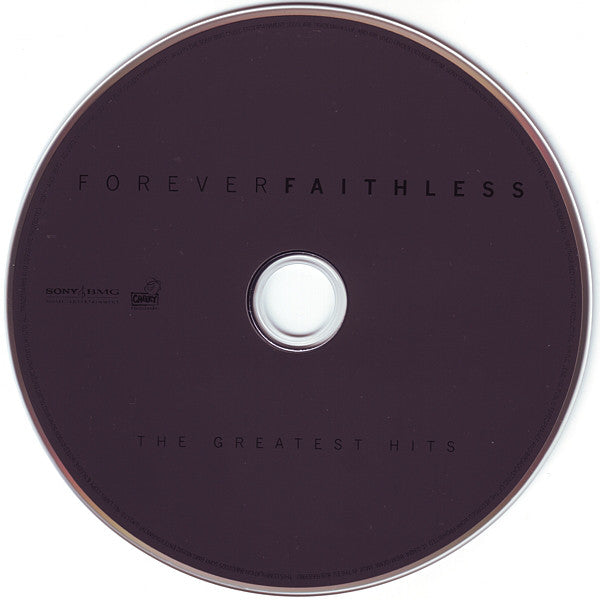 Faithless : Forever Faithless (The Greatest Hits) (CD, Comp)