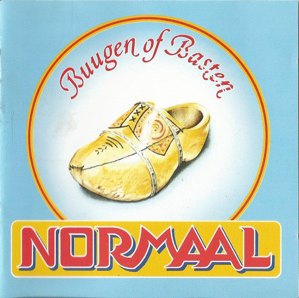Normaal : Buugen Of Basten (CD, Album)