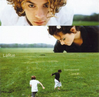 La Rue (4) : Transparent (CD, Album)