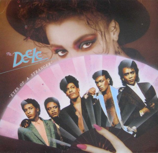 The Deele : Eyes Of A Stranger (CD, Album, RE)
