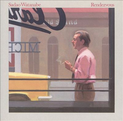 Sadao Watanabe : Rendezvous (CD)