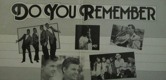 Various : Do You Remember (2xLP, Comp)