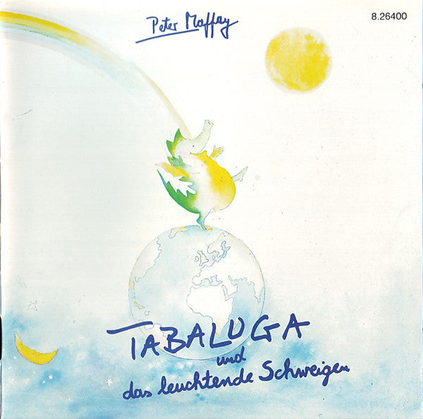 Peter Maffay : Tabaluga Und Das Leuchtende Schweigen (CD, Album)