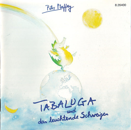 Peter Maffay : Tabaluga Und Das Leuchtende Schweigen (CD, Album)