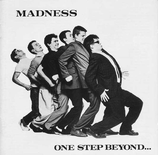 Madness : One Step Beyond... (CD, Album, Enh, RE, RM)
