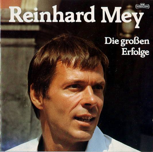 Reinhard Mey : Die Großen Erfolge (CD, Comp, RE)