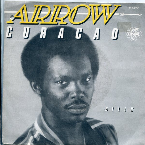 Arrow (2) : Curacao (7", Single)