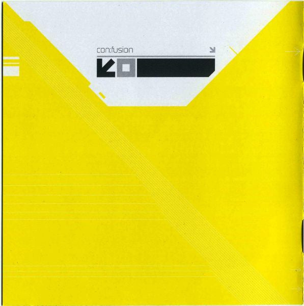 Marco V : Con:Fusion (2xCD, Mixed, Car)