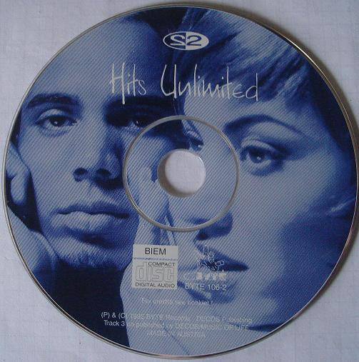 2 Unlimited : Hits Unlimited (CD, Comp, Ben)
