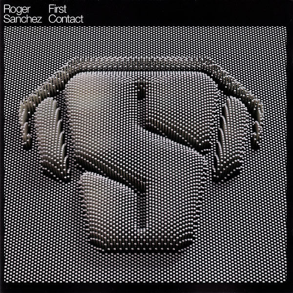 Roger Sanchez : First Contact (CD, Album)
