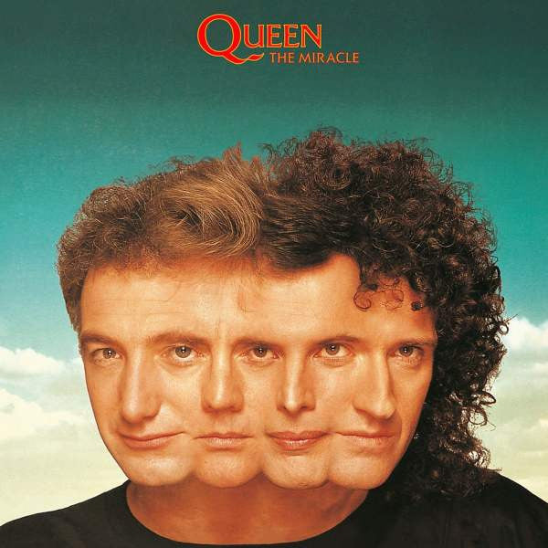 Queen : The Miracle (CD, Album)
