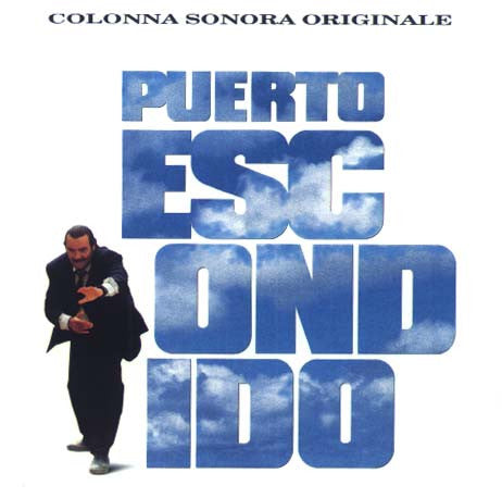 Various : Puerto Escondido (CD)
