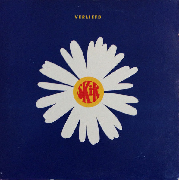 Skik : Verliefd  (CD, Single)