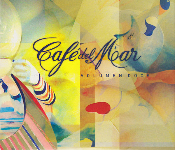 Various : Café Del Mar - Volumen Doce (2xCD, Comp, Gat)