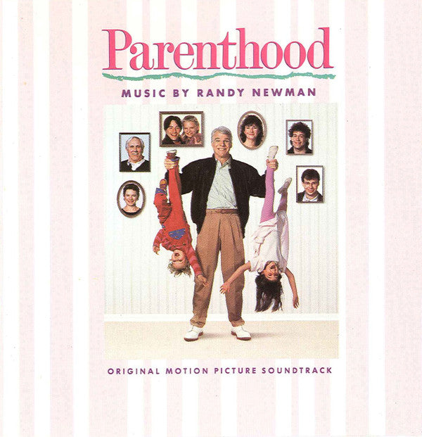 Randy Newman : Parenthood (Original Motion Picture Soundtrack) (CD, Album)