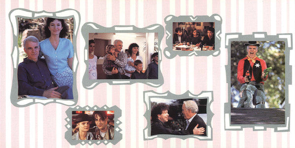 Randy Newman : Parenthood (Original Motion Picture Soundtrack) (CD, Album)