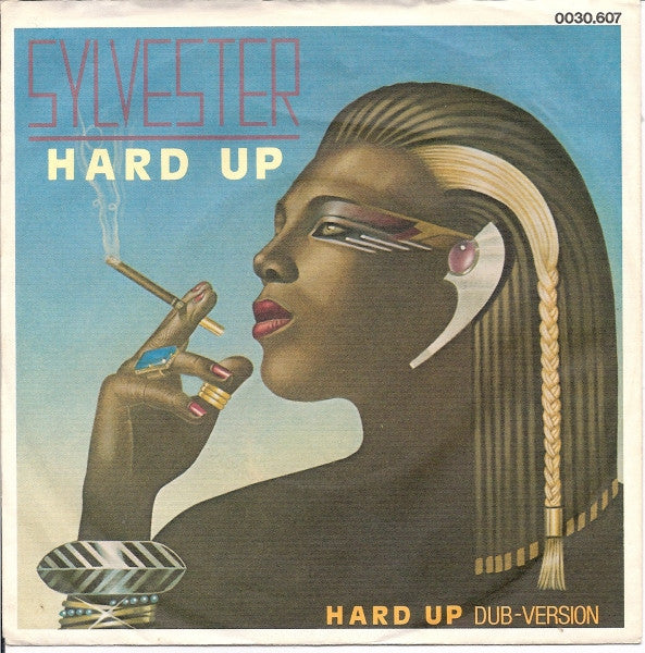 Sylvester : Hard Up (7", Single)