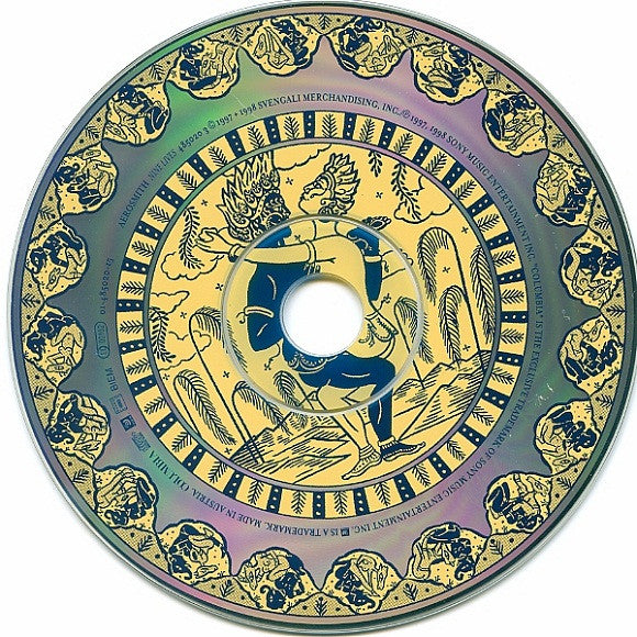 Aerosmith : Nine Lives (CD, Album, Enh, RE, New)