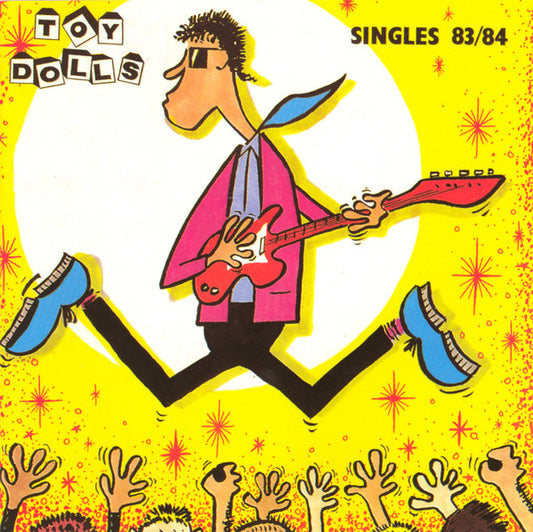 Toy Dolls : Singles 83/84 (CD, Comp, RE)