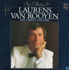 Laurens van Rooyen : Just A Simple Love Song (CD, Comp)