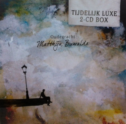 Matthijn Buwalda : Oudegracht (2xCD, Album)