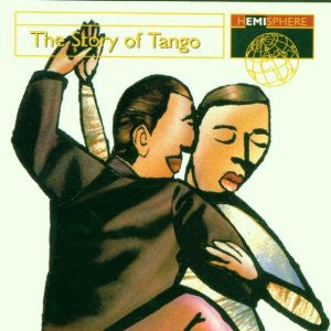 Various : The Story Of Tango (CD, Comp)