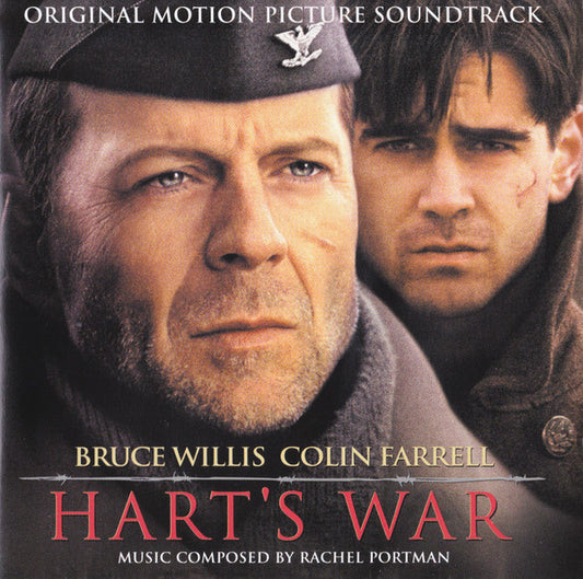 Rachel Portman : Hart's War (Original Motion Picture Soundtrack) (CD, Album)