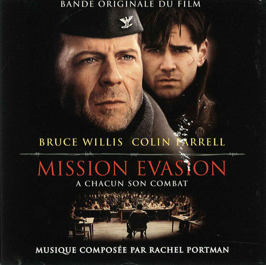 Rachel Portman : Hart's War (Original Motion Picture Soundtrack) (CD, Album)