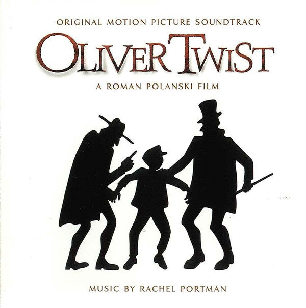 Rachel Portman : Oliver Twist (Original Motion Picture Soundtrack) (CD, Album)
