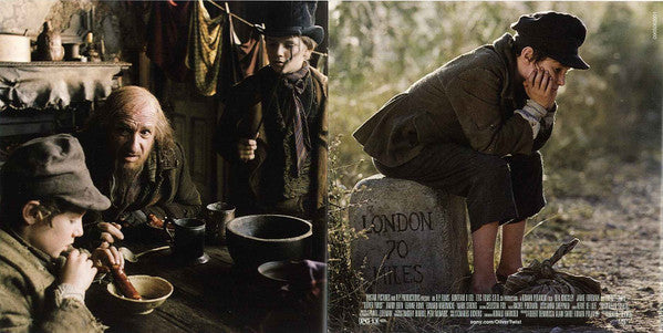 Rachel Portman : Oliver Twist (Original Motion Picture Soundtrack) (CD, Album)