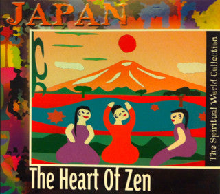 Various : Japan (The Heart Of Zen) (CD, Comp)