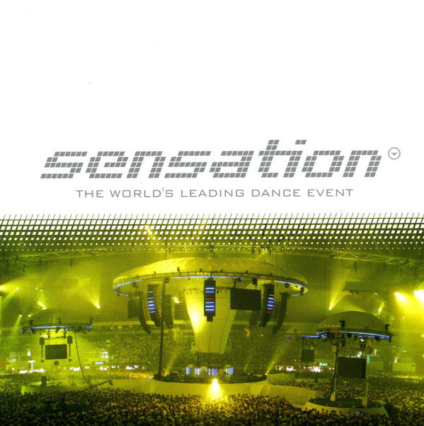 Various : Sensation 2005 (White Edition) (2xCD, Comp, Mixed)