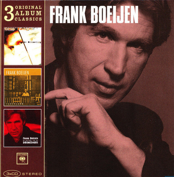 Frank Boeijen : 3 Original Album Classics (Box, Comp + CD, Album, RE + CD, Album, RE + CD, Al)