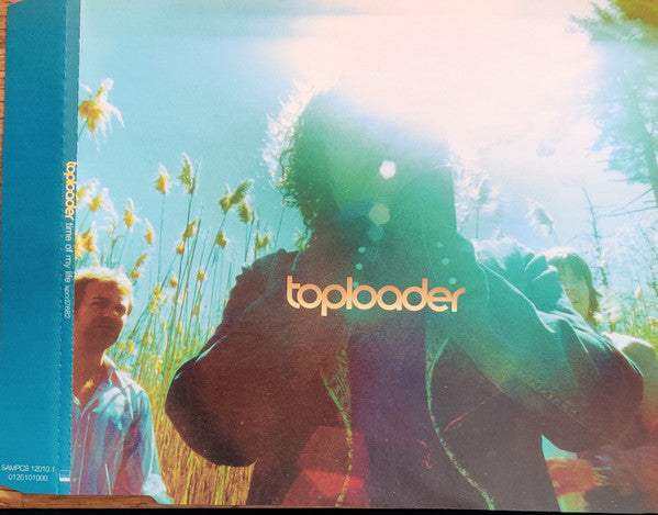 Toploader : Time Of My Life (CD, Single, Promo)