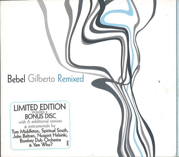 Bebel Gilberto : Bebel Gilberto Remixed (2xCD, Album, Ltd)