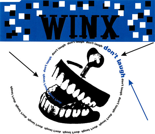 Josh Wink : Don't Laugh (CD, Maxi)