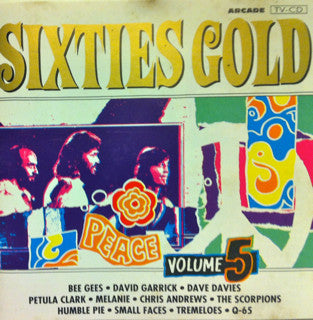 Various : Sixties Gold - Volume 5 (CD, Comp)